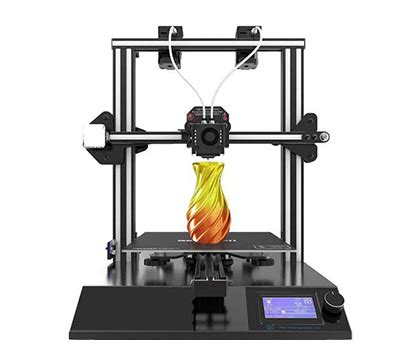 DIY 3D Printer: The Ultimate Guide for Beginners in 2020