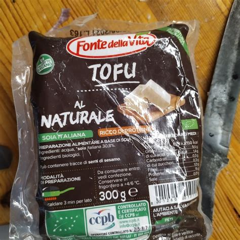 Fonte Della Vita Tofu Classico Review Abillion