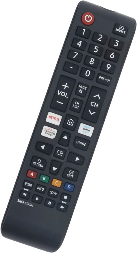 Amazon Bn J New Replaced Remote Control For Samsung Smart