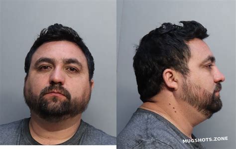 Ahumada Luciano Andres Miami Dade County Mugshots Zone