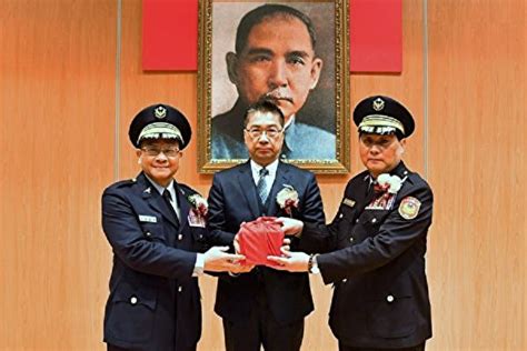 赴招警大校長黑道待所 黃國昌：警署證實未報備 招待所 林秉文 大紀元