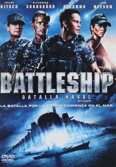 Battleship Batalla Naval Pel Cula Sensacine Mx