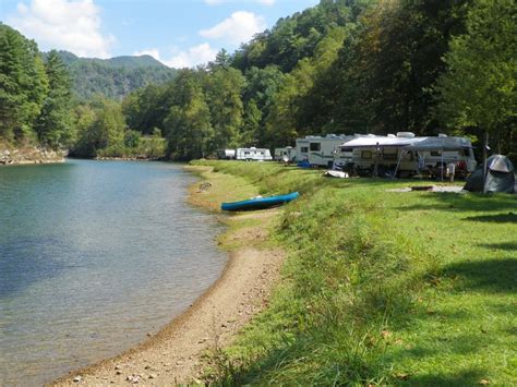 Top Camping Spots in the Tennessee River Valley - Gr8LakesCamper