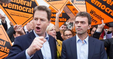 General Election 2015: Lib Dems Want To Run The Department For