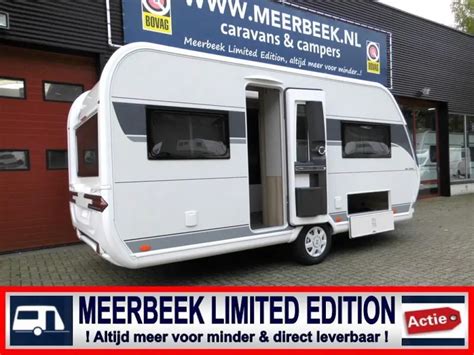 Hobby De Luxe Ufe Nieuwste Model Bij Meerbeek Caravans