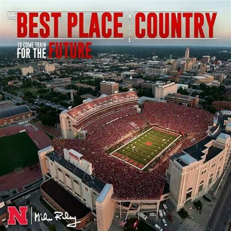 Husker Nation Nebraska Football Husker Nebraska