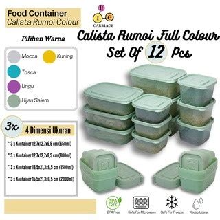 Jual 1 000gr LT RUMOI NEW TERBARU CALISTA OTARU RUMOI 1 SET