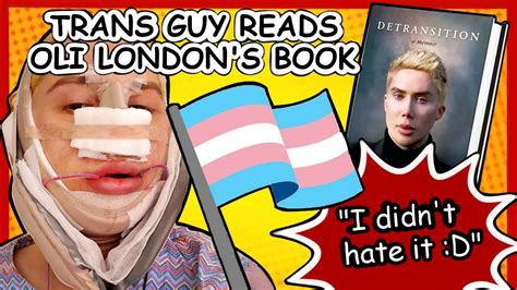 Oli London S Book Was Kinda Good REVIEW YouTube