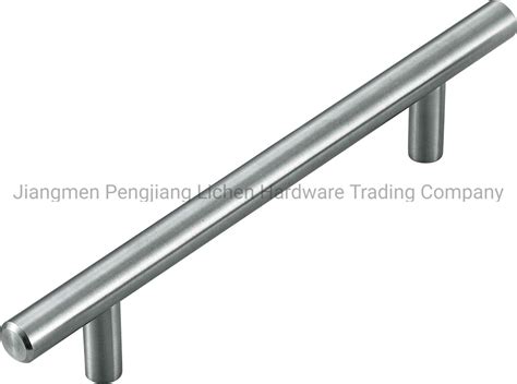 Cabinet Hardware Stainless Steel T Bar Furniture Handle For Cabinet