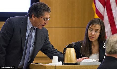 Breaking Sex Scandal Rocks Jodi Arias Case As Juror Speaks Out John