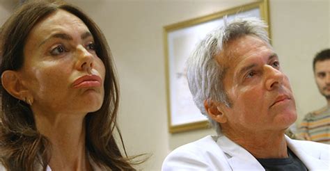 Claudio Baglioni E La Compagna Rossella Barattolo Un Grande Amore E