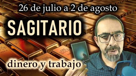 Sagitario Mira Esto Ten Tu Propio Negocio Tarot Semanal