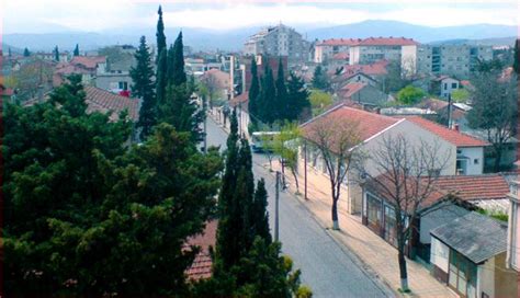 Gevgelija (Гевгелија) - city in Macedonia | Macedonia, Places to visit ...