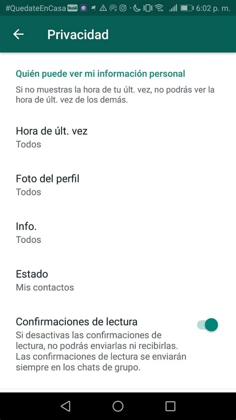 Cómo ver los estados de WhatsApp sin que se den cuenta Vibra