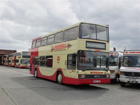 X557XEO Maghull Coaches Depot 04 14 Dmgbuses Flickr