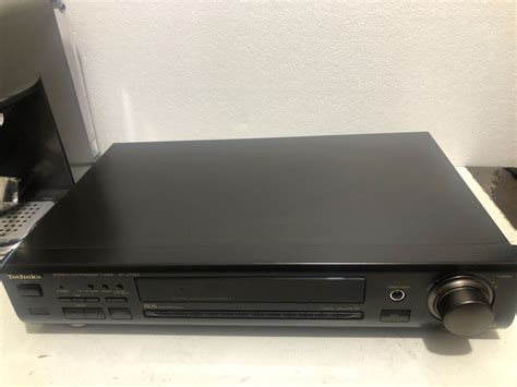 Technics ST GT 550 RDS Class AA Tuner Kaufen Auf Ricardo