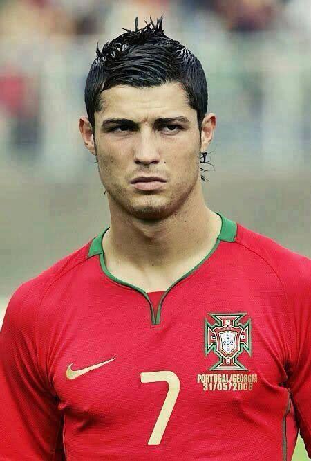 Cristiano Ronaldo Haircut World Cup 2010