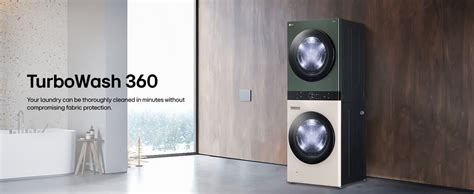 LG WashTower 13 Kg 10 Kg With AI Direct Drive DUAL Inverter Heat