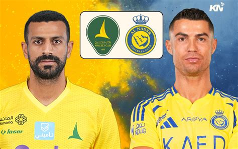 Al Khaleej Vs Al Nassr Live Streaming TV Channel Kick Off Time