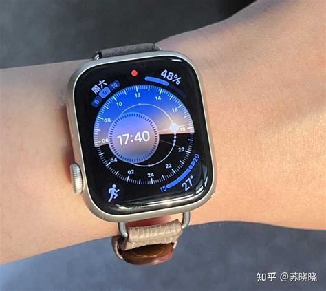 Apple Watch S8有什么好用的功能和隐藏用法？ 知乎