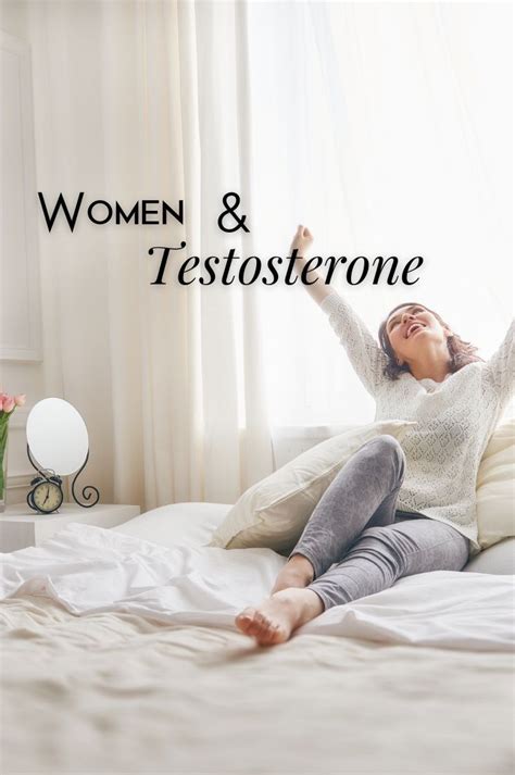 Women & Testosterone | BioTE® | Bioidentical hormones pellets ...