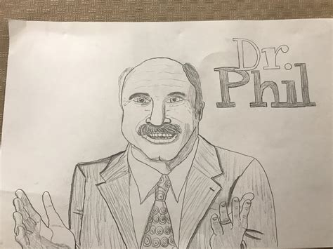 Dr Phil Fanart : r/drphil