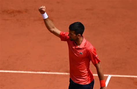 Novak Djokovic Si Prende Anche La Race Vola Ruud In Calo Sinner