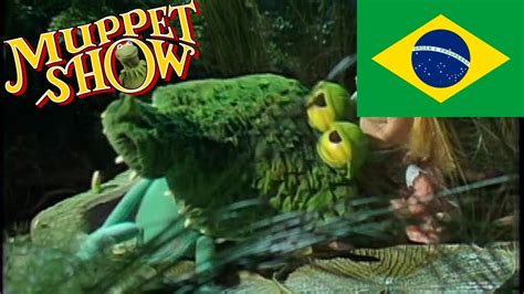 Muppet Show N O Deixe Um Crocodilo Chegar Perto Dublagem Lamo