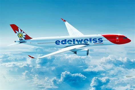 Edelweiss To Replace Its A340 Fleet With A350 900s AirNavRadar Blog