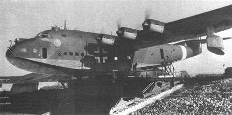 Blohm und Voss Bv 222 | Plane-Encyclopedia