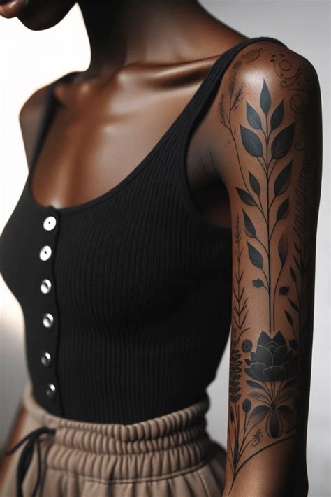 39 Female Sleeve Tattoos The Ultimate Collection That'll Inspire