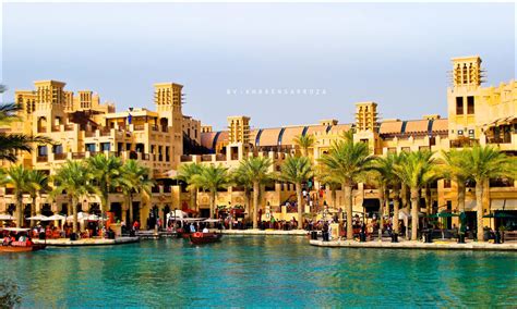 Pagsasalarawan: Pierchic @ Al Qasr Madinat Jumeirah - Part 2 (DUBAI)