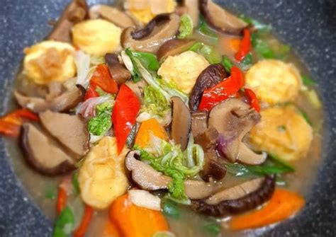 Resep Sapo Tahu Oleh Nastiti Novretari Cookpad