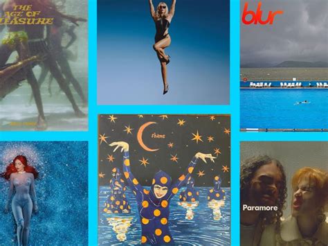 Best Album Covers Of 2023: 30 Great Artworks Of The Year - Dig!