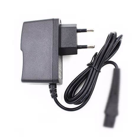 Ac Dc Lader Voeding Adapter Cord Voor Braun Scheer Grandado