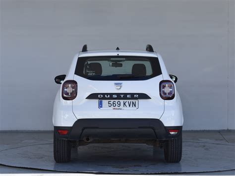 Dacia Duster Sce Glp Essential X De Segunda Mano Hr Motor