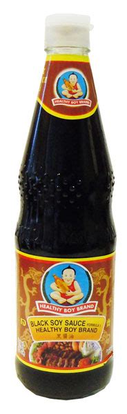 Black Soy Sauce F1 700ml Hb