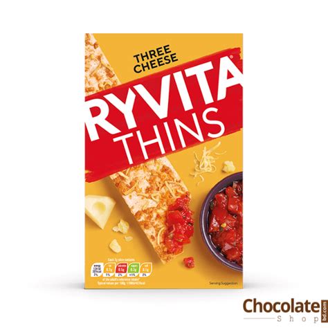 Ryvita - Chocolate Shop Bangladesh