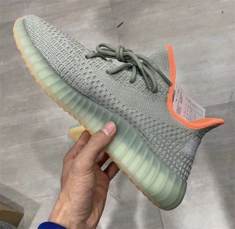 Yeezy Boost 350 V2 Desert Sage Billionairemart