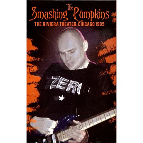 The Smashing Pumpkins Riviera Theatre Chicago 1995 Tape Us Hhv