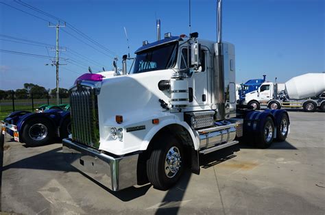 Kenworth T Automatic Primemover Jtfd Just Trucks