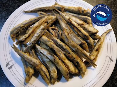 Tradici N Marinera Grau De Castell Boquerones En Adobo