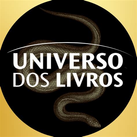 Universo Dos Livros YouTube