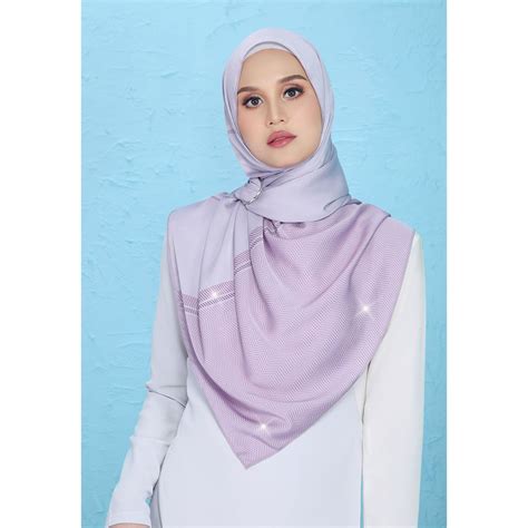 Ariani Shawl Jennifer Swift Diamond Shopee Malaysia