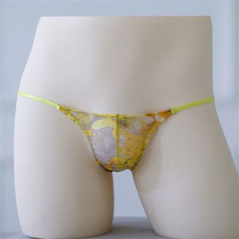 Mens G String Thong Bulge Pouch Panties Micro Bikini T Back Underwear