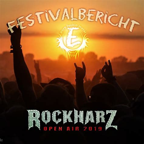 Rock Harz Open Air Eternity Magazin