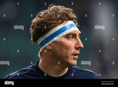 Jamie ritchie rugby hi-res stock photography and images - Alamy