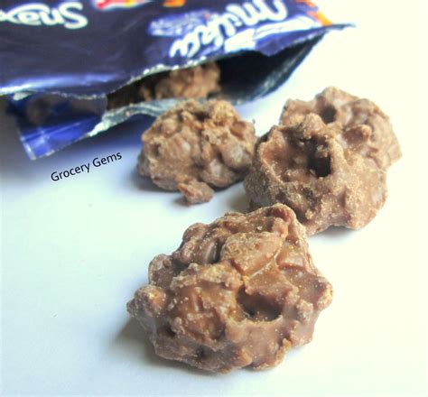 Grocery Gems: Milka Daim Snax Review