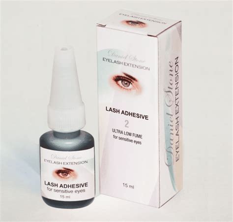 Berkeley Beauty Company Inc Daniel Stone Lash Adhesive Non Irritant