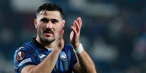 Pagina Kolasinac Atalanta Bastata Una Stretta Di Mano Voglio